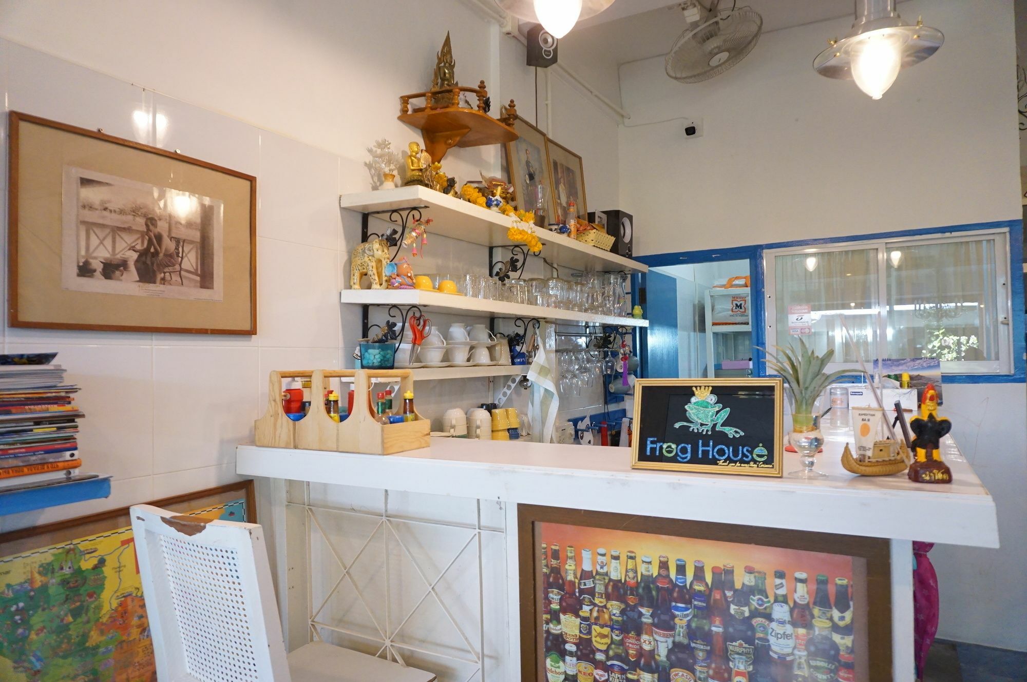 Frog House Bed & Breakfast - Adults Only Patong Exterior photo